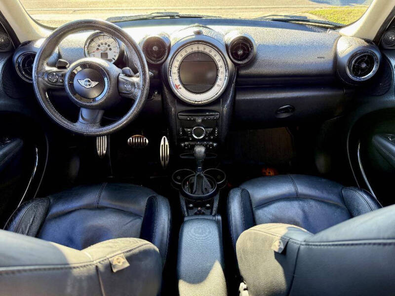 2014 MINI Countryman Cooper S ALL4