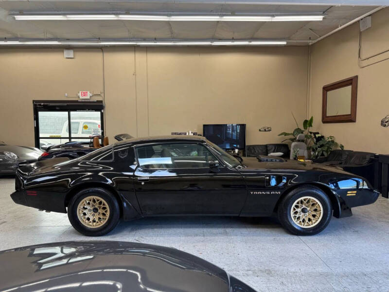 1981 Pontiac Firebird Trans Am
