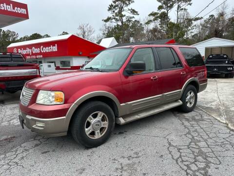2004 Ford Expedition for sale at Priority One Coastal in Newport NC