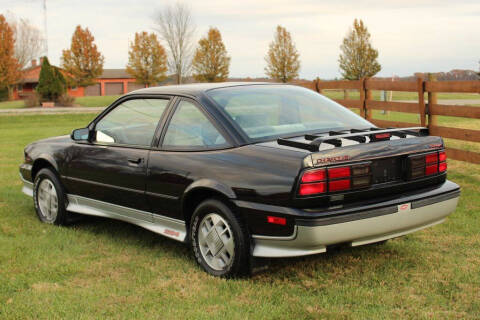 1988 Chevrolet Cavalier Z24
