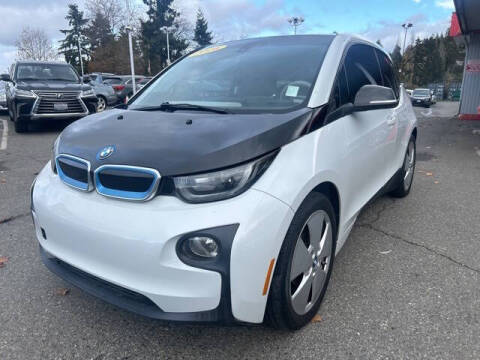 2016 BMW i3 for sale at Autos Only Burien in Burien WA