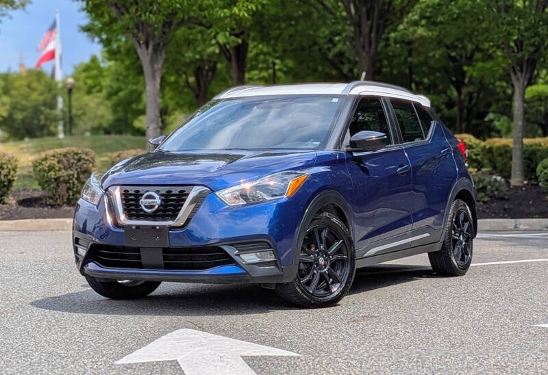 2020 Nissan Kicks SR