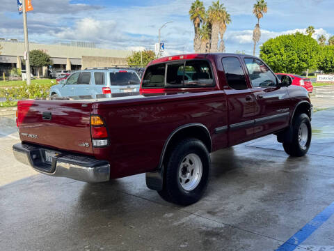 2001 Toyota Tundra SR5