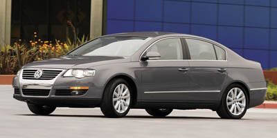 2006 Volkswagen Passat 3.6 4Motion