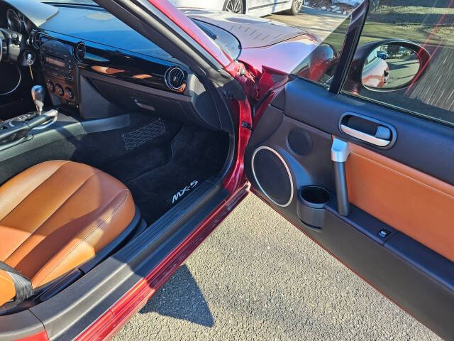 2008 Mazda MX-5 Miata Grand Touring