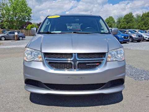 2016 Dodge Grand Caravan SXT