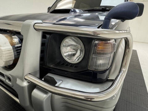 1995 Mitsubishi Montero