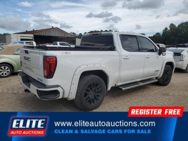 2021 GMC Sierra 1500