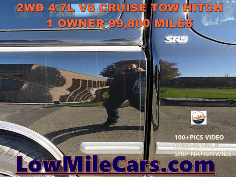 2001 Toyota Tundra SR5