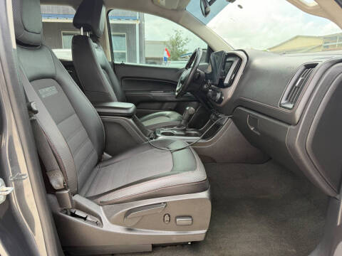 2016 GMC Canyon SLE