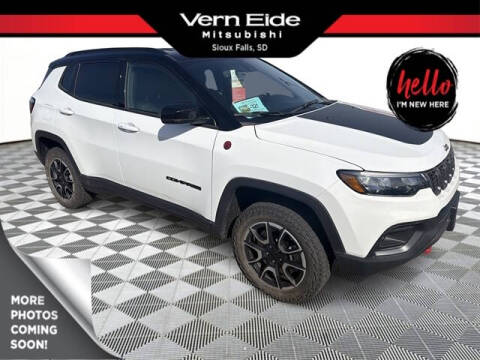 2024 Jeep Compass Trailhawk Photo