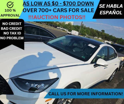 2022 Hyundai Sonata SEL