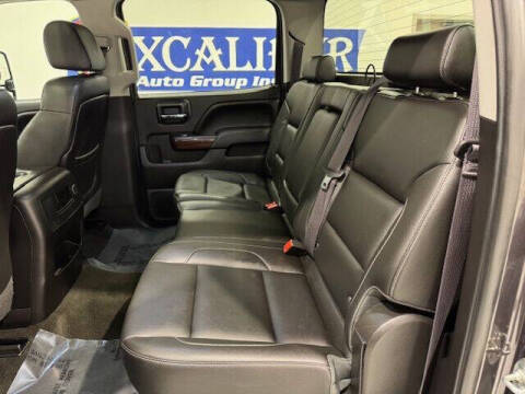 2015 GMC Sierra 2500HD