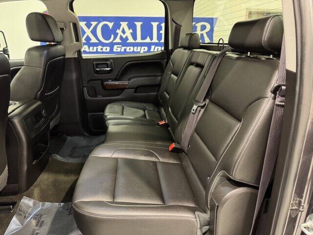 2015 GMC Sierra 2500HD