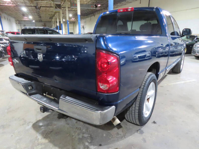 2008 Dodge Ram 1500