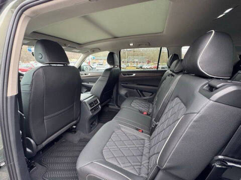 2026 Volkswagen Atlas SEL Premium R-Line 4Motion