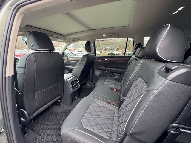 2026 Volkswagen Atlas SEL Premium R-Line 4Motion