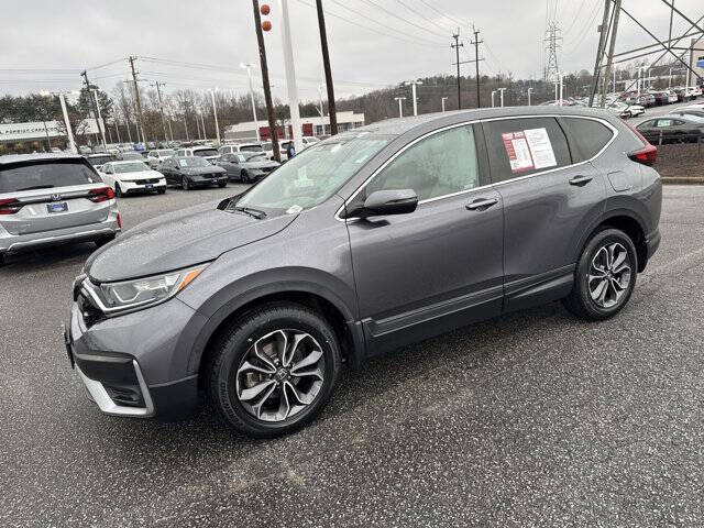 2020 Honda CR-V EX-L