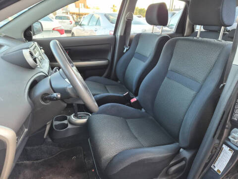 2006 Scion xA
