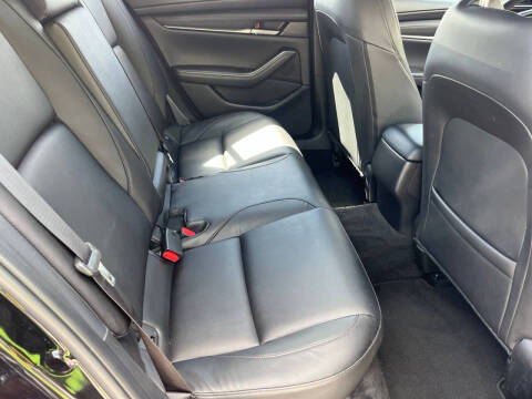 2024 Mazda Mazda3 Hatchback 2.5 S Select Sport
