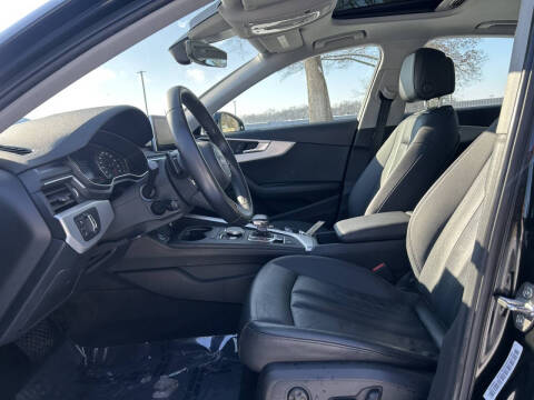 2017 Audi A4 2.0T quattro Premium