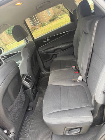 2020 Kia Sorento S V6