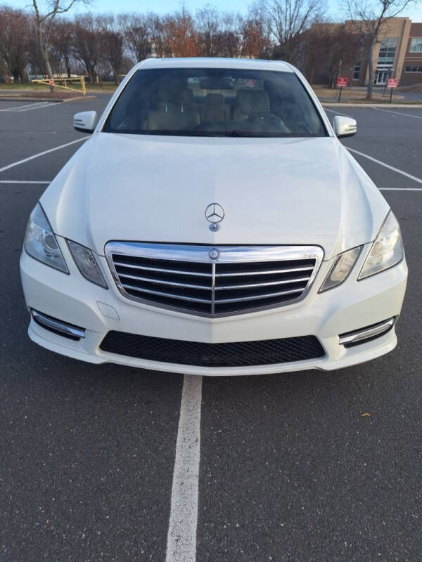 2012 Mercedes-Benz E-Class