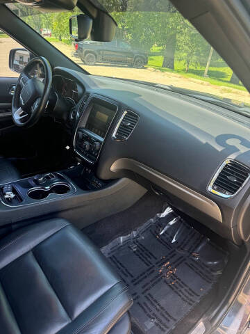 2015 Dodge Durango Limited