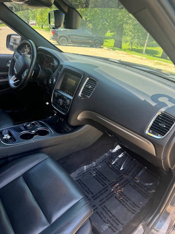 2015 Dodge Durango Limited