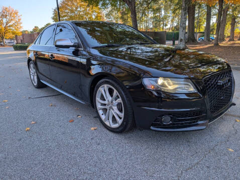 2012 Audi S4 3.0T quattro Premium Plus