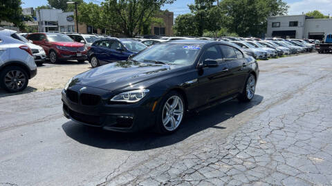 2017 BMW 6 Series 640i xDrive Gran Coupe