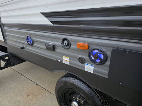 2021 Forest River Wildwood 26DBUD