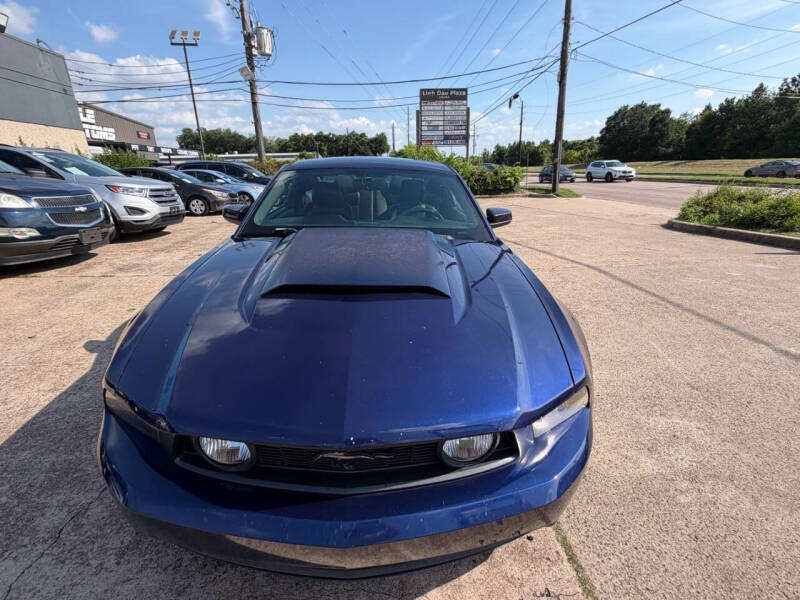 2012 Ford Mustang GT Premium