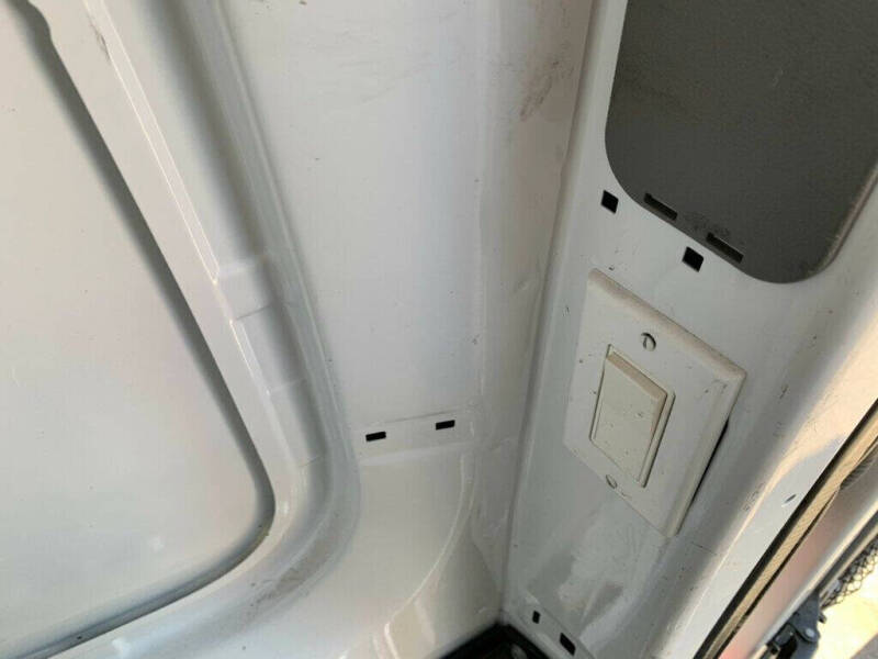 2012 Mercedes-Benz Sprinter 2500