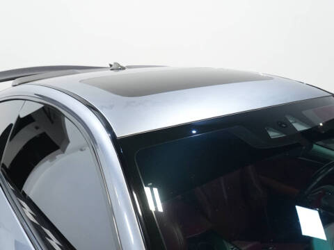 2019 Infiniti Q60 Red Sport 400