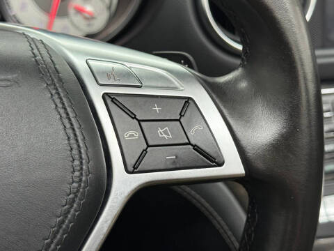 2014 Mercedes-Benz SL-Class SL 550