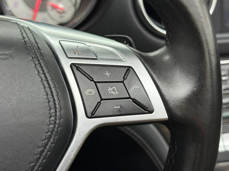 2014 Mercedes-Benz SL-Class SL 550