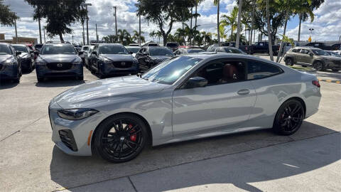 2023 BMW 4 Series 430i