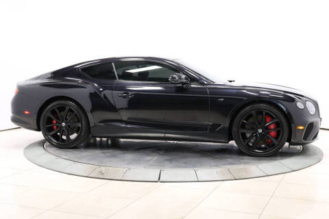 2020 Bentley Continental GT V8