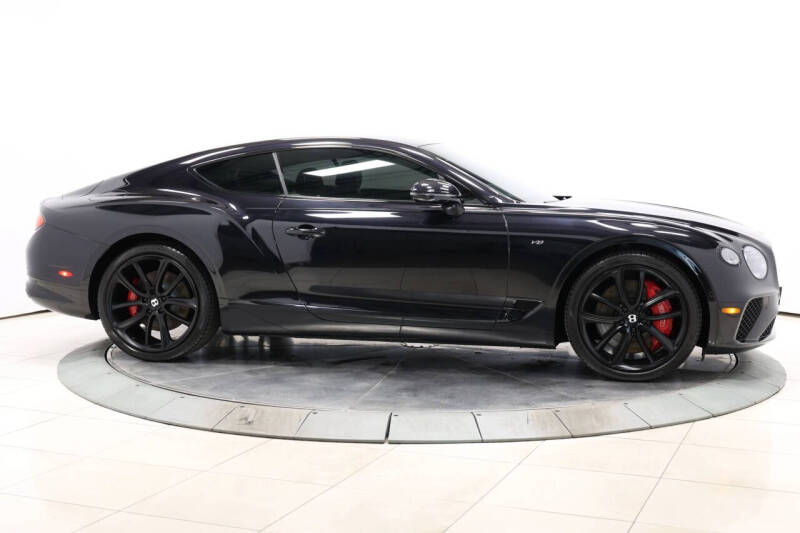 2020 Bentley Continental GT V8