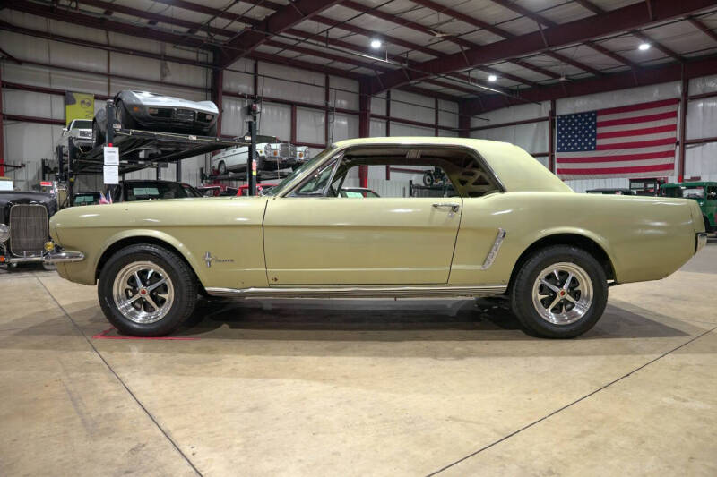 1965 Ford Mustang