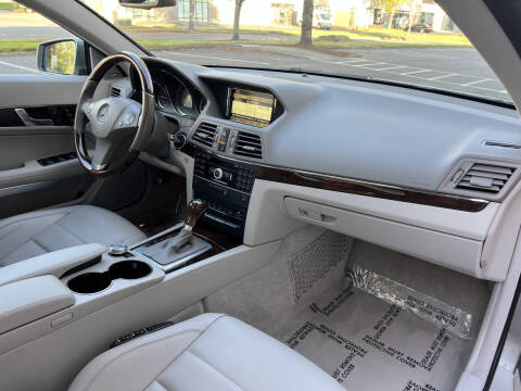 2011 Mercedes-Benz E-Class E 350