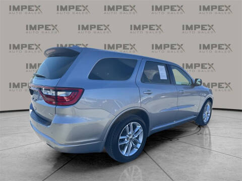 2021 Dodge Durango R/T