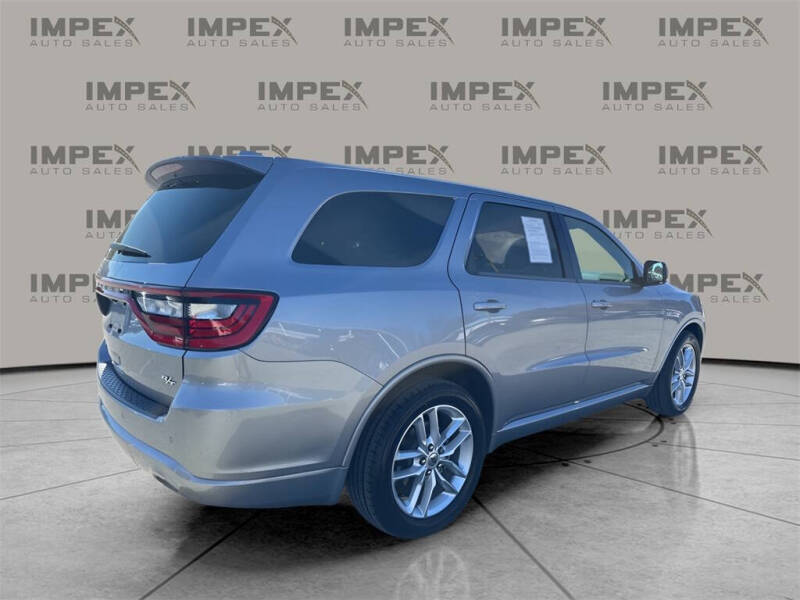 2021 Dodge Durango R/T