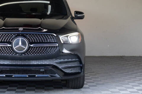 2020 Mercedes-Benz GLE GLE 350 4MATIC