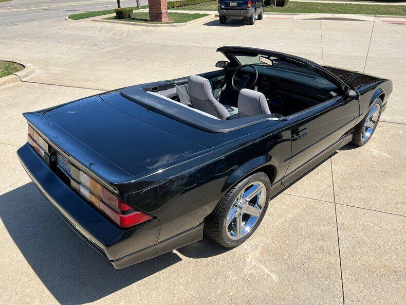 1989 Chevrolet Camaro