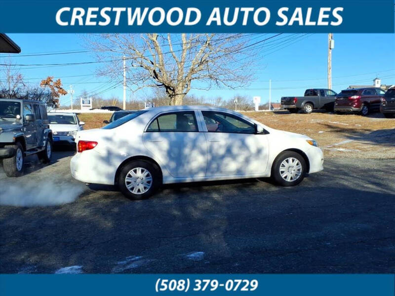 2009 Toyota Corolla LE