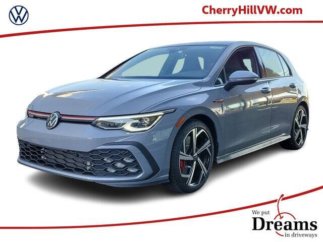 2024 Volkswagen Golf GTI SE