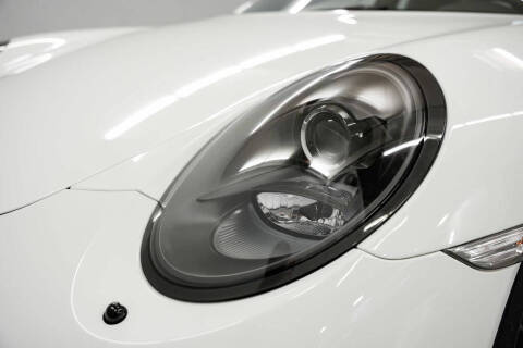 2016 Porsche 911 Carrera GTS