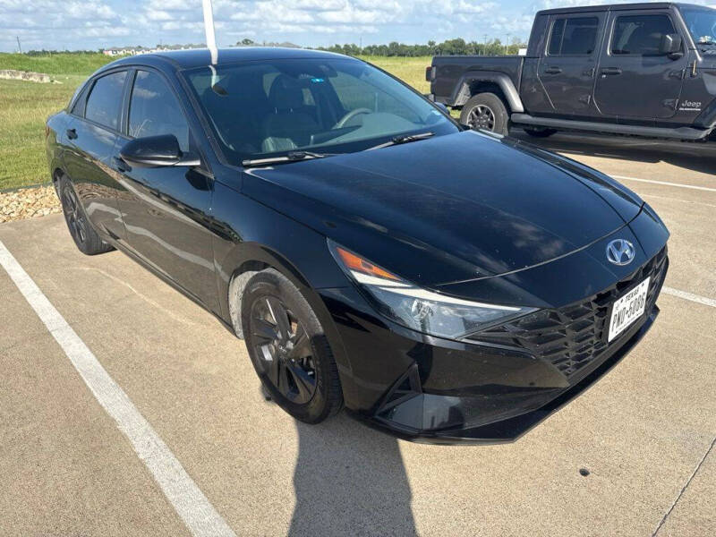 2021 Hyundai Elantra